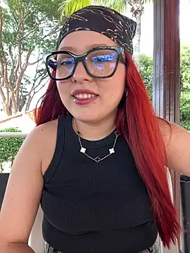 Goddess Naughty online show from January 11, 2026, 8:14 pm