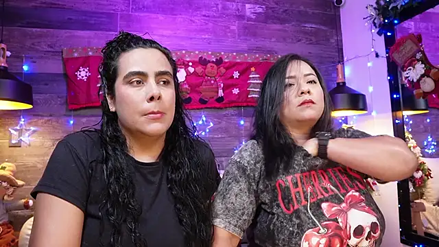 DanyAndAlexa online show from December 21, 2025, 1:51 pm