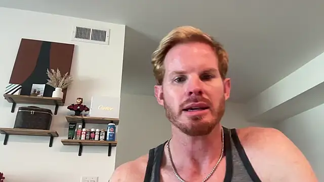 crossfitterguy87 online show from April 15, 2026, 8:42 pm