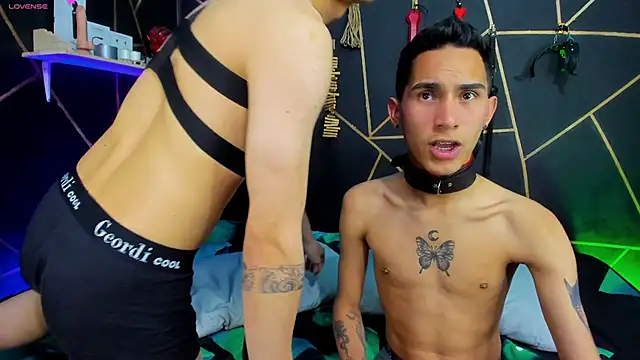 MillersKink online show from January 25, 2025, 12:06 am