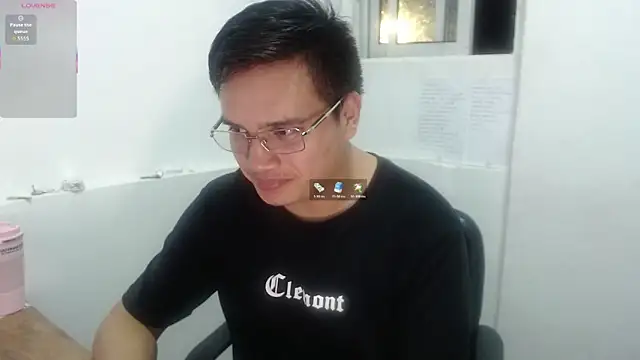 ahntony  69 online show from July 1, 2026, 4:47 am