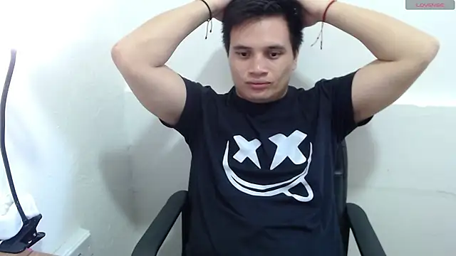 ahntony  69 online show from July 11, 2026, 1:25 pm