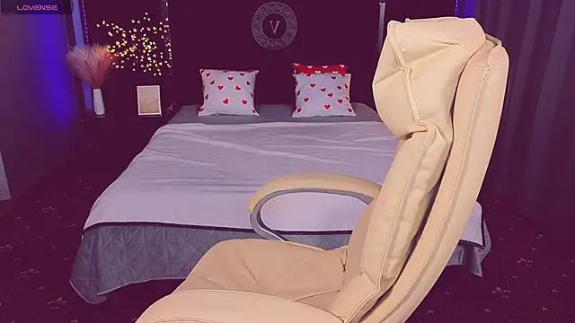 BettyDark online show from February 7, 2026, 9:07 pm