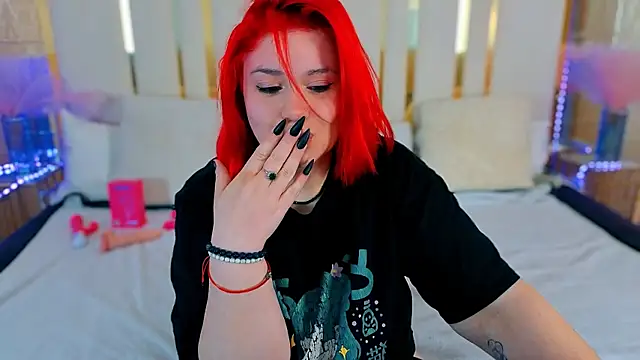BettyDark online show from May 29, 2026, 7:23 pm
