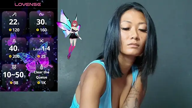 thai-dreamgirl online show from March 13, 2025, 12:27 am