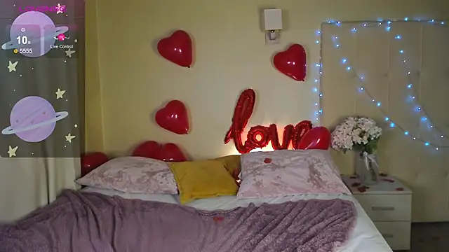 Snapshot of Stacy_River chatting on February 15, 2025, 11:28 am Stacy River online show from February 15, 2025, 11:28 am