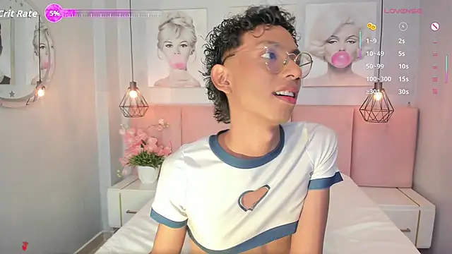 Angel  sweet18 online show from February 10, 2026, 9:08 pm