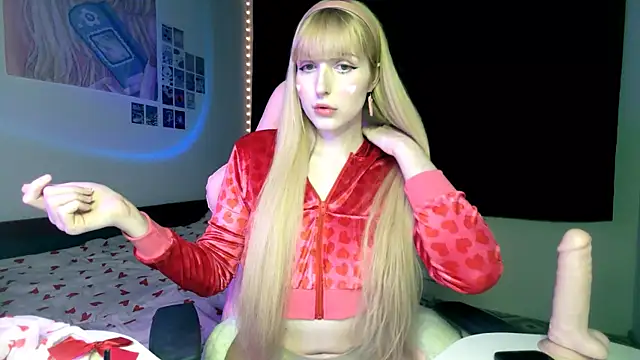 joy pretty online show from February 14, 2025, 9:32 pm