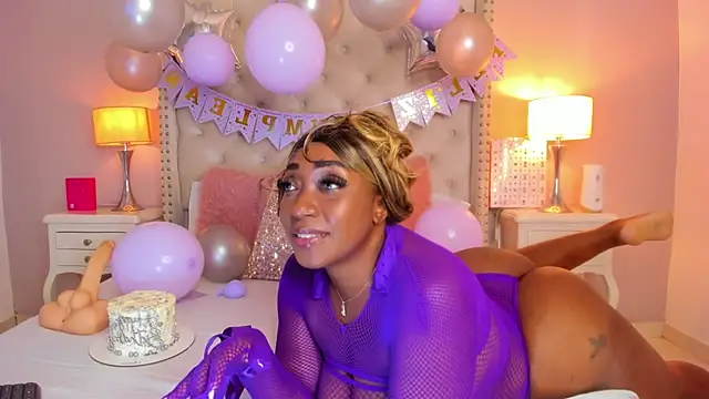 Gabriiela  online show from February 21, 2026, 4:46 am