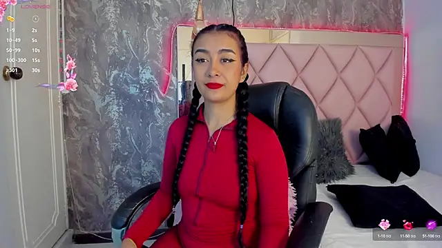 AntonellaQueenn online show from February 6, 2025, 11:32 am