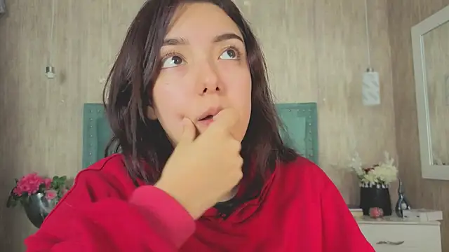 Marcelaa fox online show from October 9, 2025, 11:58 pm