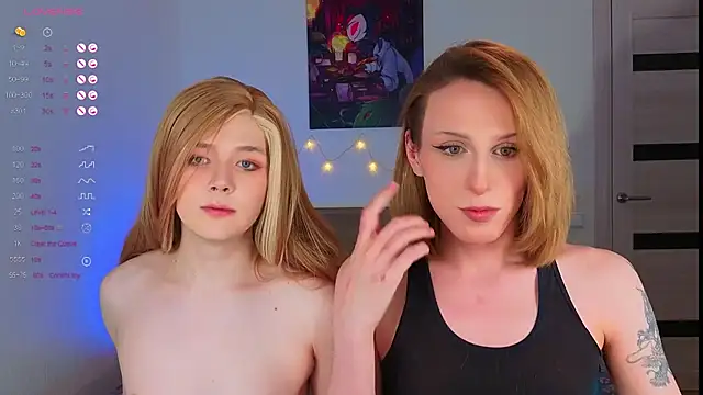 Snapshot of _yourFoxy_ chatting on February 13, 2026, 2:57 pm yourFoxy online show from February 13, 2026, 2:57 pm