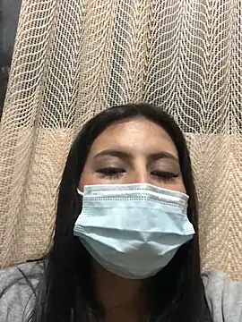 Salomecam30 online show from January 10, 2025, 12:06 am