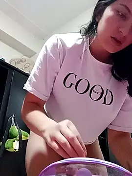 Salomecam30 online show from February 9, 2025, 2:38 am