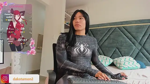 Dakota Mon online show from March 12, 2025, 6:22 pm