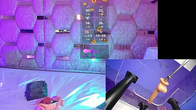 LunaAridi online show from February 2, 2026, 9:35 pm