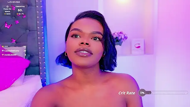 CamiEstrada online show from September 17, 2025, 12:23 am