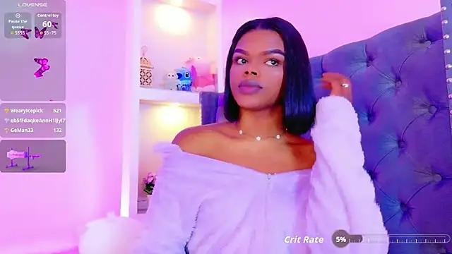 CamiEstrada online show from November 30, 2025, 3:32 am