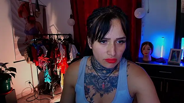 TinnaDawsom online show from January 7, 2026, 12:46 am