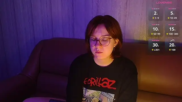 Rudy 02 online show from February 22, 2026, 9:24 pm