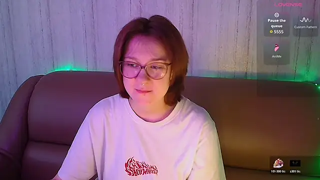 Rudy 02 online show from February 28, 2026, 6:47 am