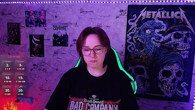 Rudy 02 online show from March 18, 2026, 2:26 am