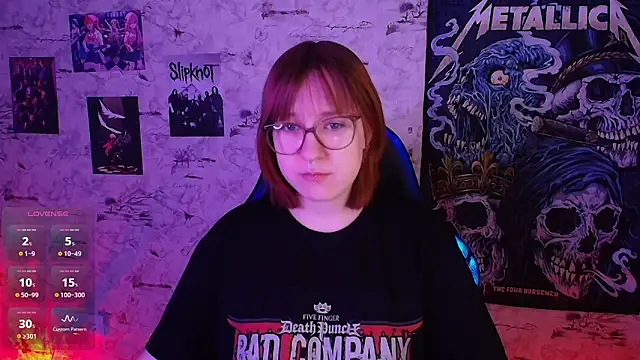 Rudy 02 online show from April 18, 2026, 12:42 pm