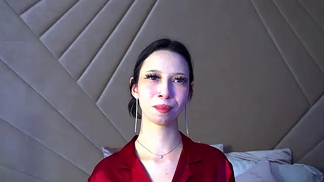 MaliaLandre online show from January 30, 2025, 2:15 pm