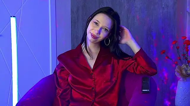 MaliaLandre online show from January 31, 2025, 9:05 am