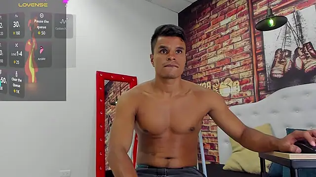 Derek Lustfordx online show from September 22, 2025, 12:29 pm