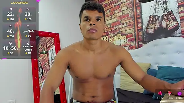 Derek Lustfordx online show from September 26, 2025, 11:25 am