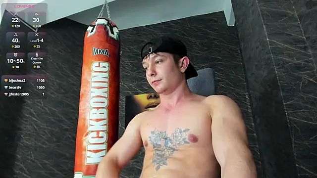 leonardsmith01 online show from December 29, 2024, 3:00 am