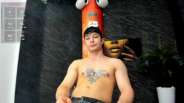 leonardsmith01 online show from January 5, 2025, 11:33 pm