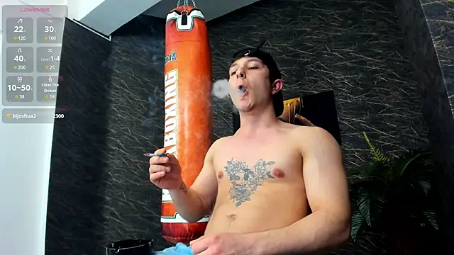 leonardsmith01 online show from January 14, 2025, 2:19 am