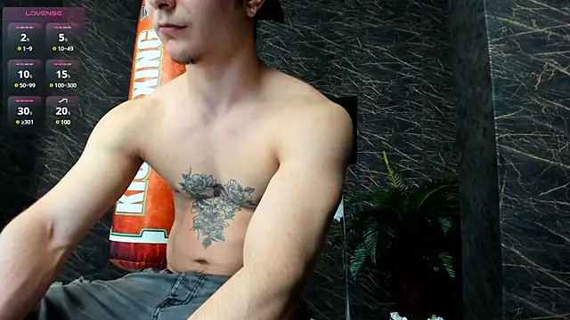 leonardsmith01 online show from January 14, 2025, 11:27 pm