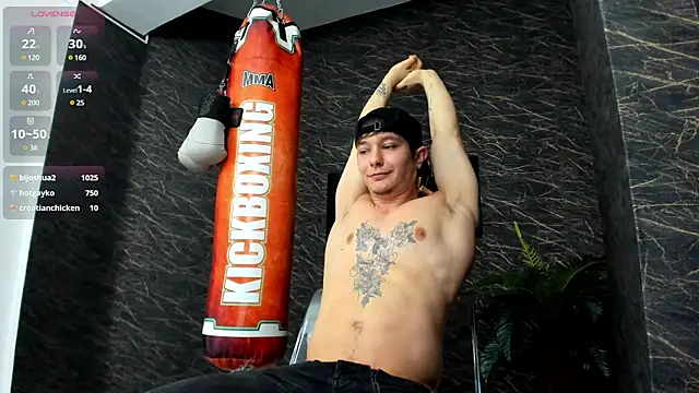 leonardsmith01 online show from January 17, 2025, 2:50 am