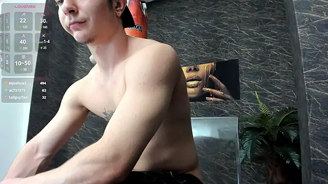 leonardsmith01 online show from January 19, 2025, 12:06 am