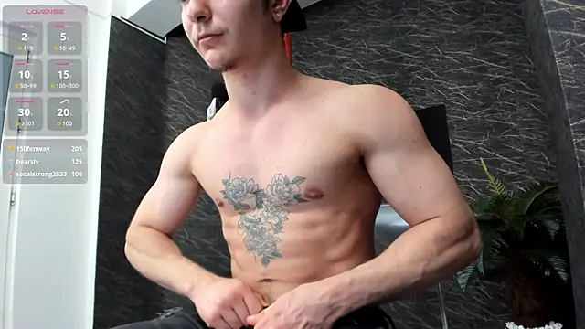 leonardsmith01 online show from January 20, 2025, 2:53 am