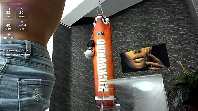 leonardsmith01 online show from January 24, 2025, 11:23 pm