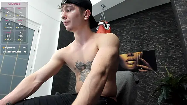 leonardsmith01 online show from February 6, 2025, 3:06 am