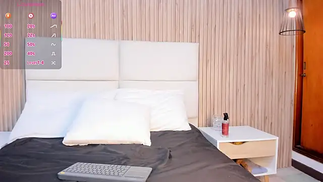 AshleyBelth  online show from March 6, 2026, 9:33 pm