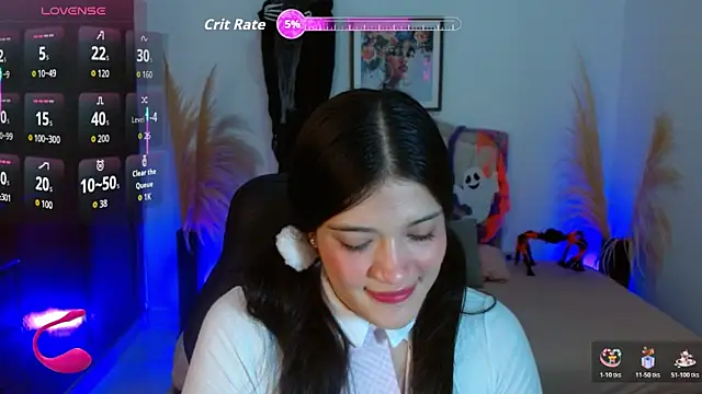 Alison girl20 online show from October 29, 2025, 8:54 pm