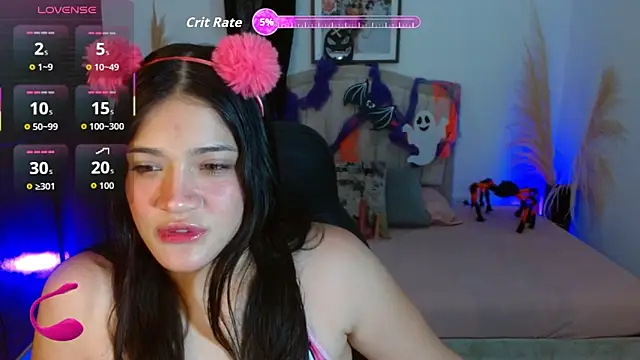 Alison girl20 online show from October 31, 2025, 7:48 pm