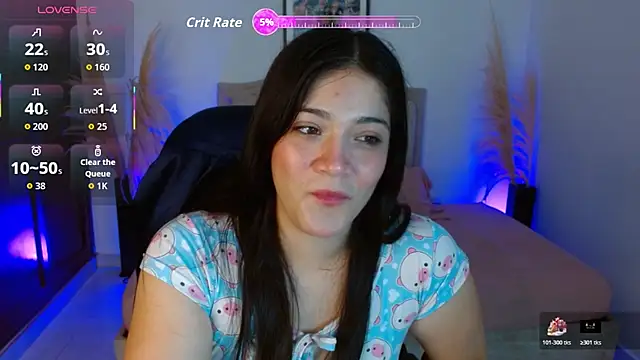 Alison girl20 online show from November 10, 2025, 9:25 pm