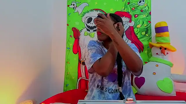 Snapshot of ChannelCox1 chatting on December 21, 2025, 6:31 am ChannelCox1 online show from December 21, 2025, 6:31 am