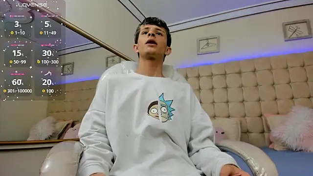 Belami blake  online show from February 8, 2025, 3:52 am