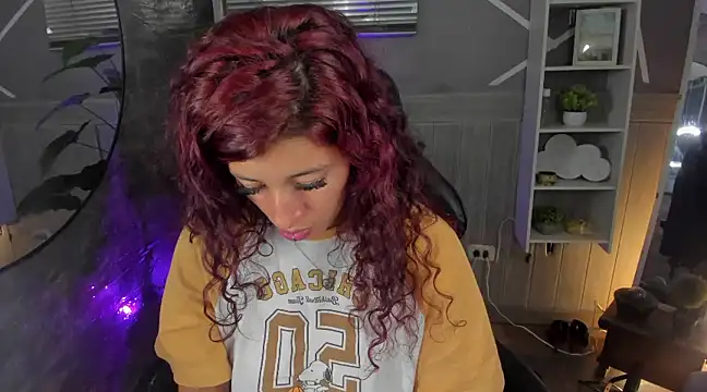 SofiaGomez420 online show from January 26, 2025, 4:30 am