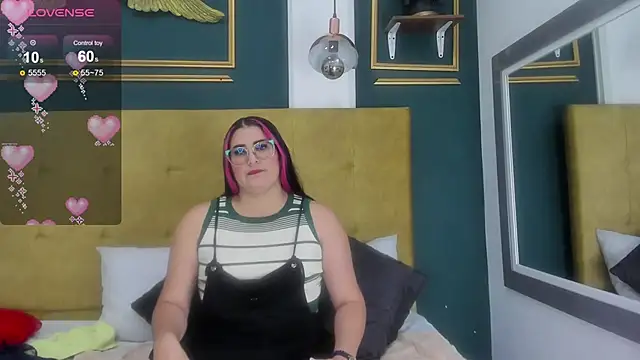 BellaPeers  online show from January 7, 2025, 11:48 am