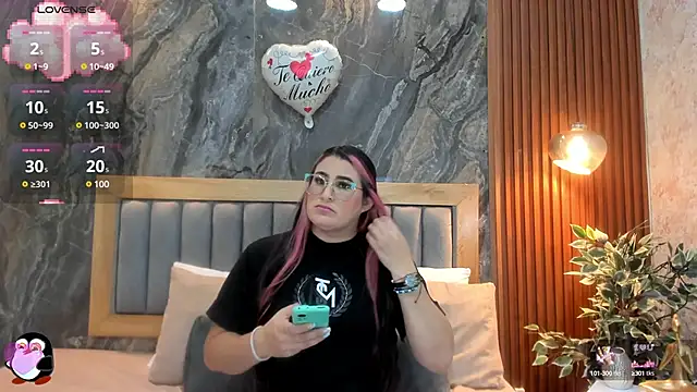 BellaPeers  online show from February 19, 2025, 11:28 am