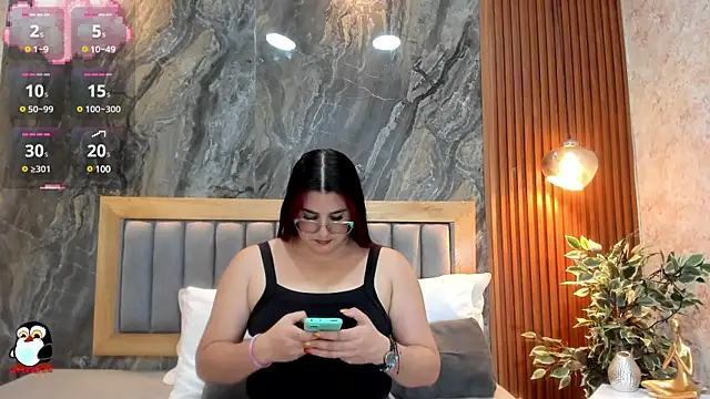 BellaPeers  online show from March 3, 2025, 11:33 am